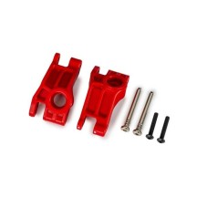 Portales eje trasero rojo Traxxas TRX9150-RED