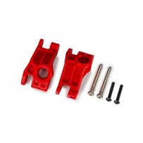Portales eje trasero rojo Traxxas TRX9150-RED