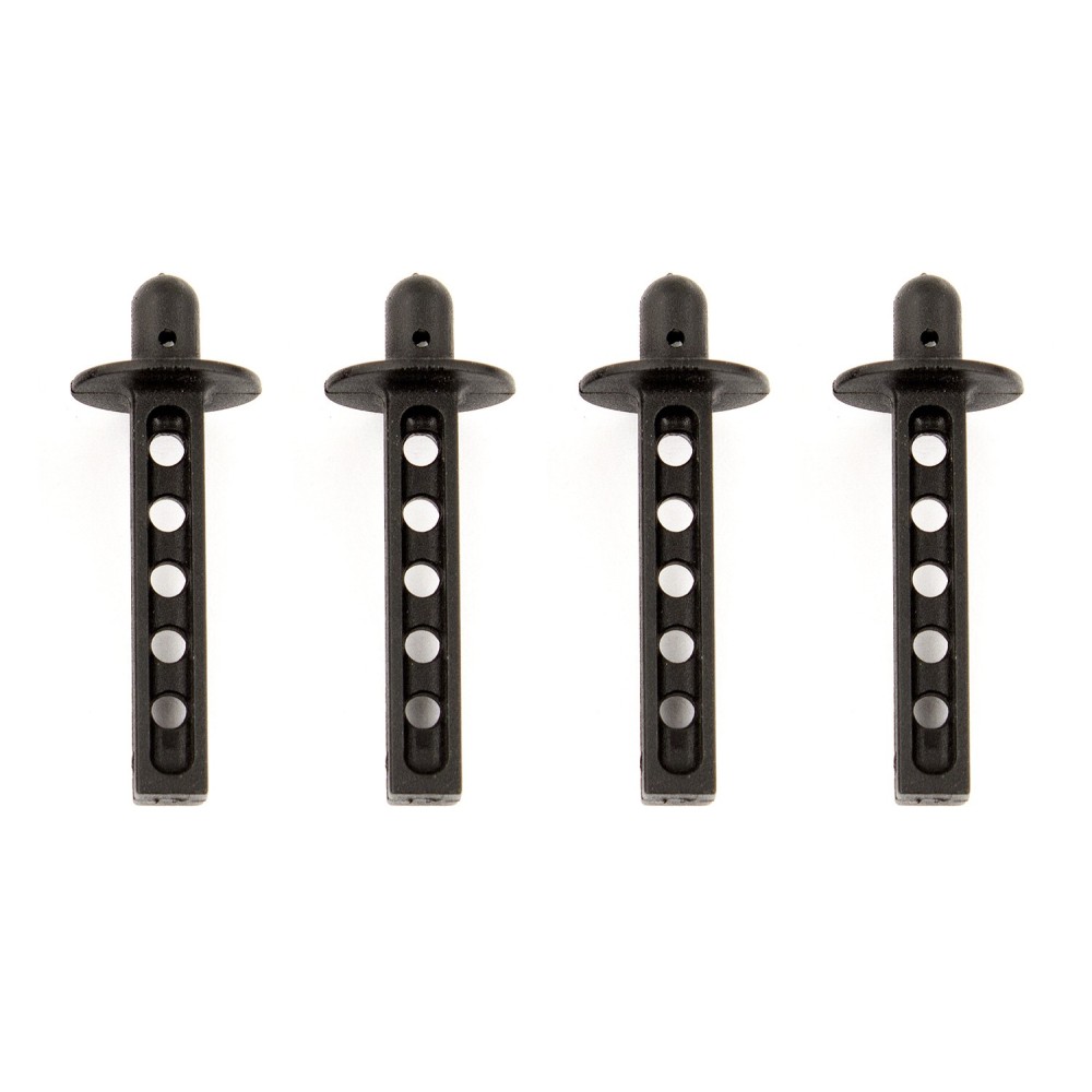 Team Associated CR12 Body Posts AE41002