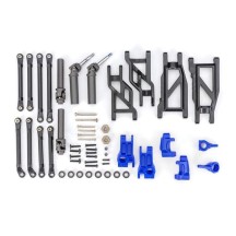 Semiejes exteriores azul Traxxas TRX9180-BLUE