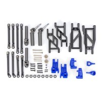 Kit de semiejes exteriores ultra resistente azul Traxxas TRX9180-BLUE