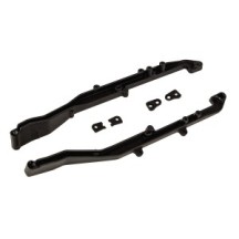 Team Associated RC10SC6.4 Side Rails and Tower Wedges AE71176