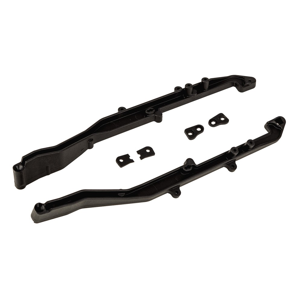 Team Associated RC10SC6.4 Side Rails and Tower Wedges AE71176 Team Associated RC10SC6.4 Side Rails and Tower Wedges AE71176
