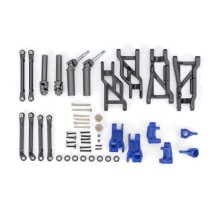 Semiejes exteriores azul Traxxas TRX9181-BLUE