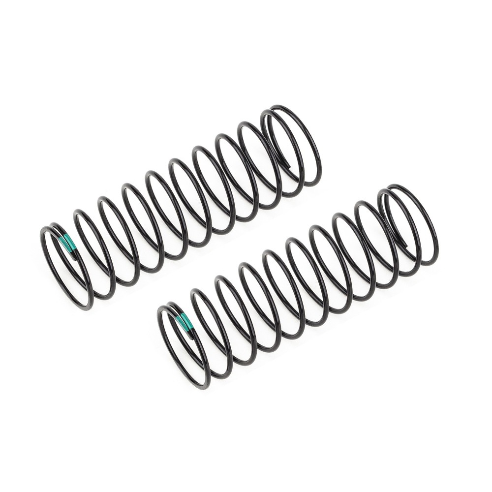Team Associated 13mm Rear Shock Springs, green 1.8lb/in, L61, 11.5T, 1.2D AE91947 Team Associated 13mm Rear Shock Springs, green 1.8lb/in, L61, 11.5T, 1.2D AE91947