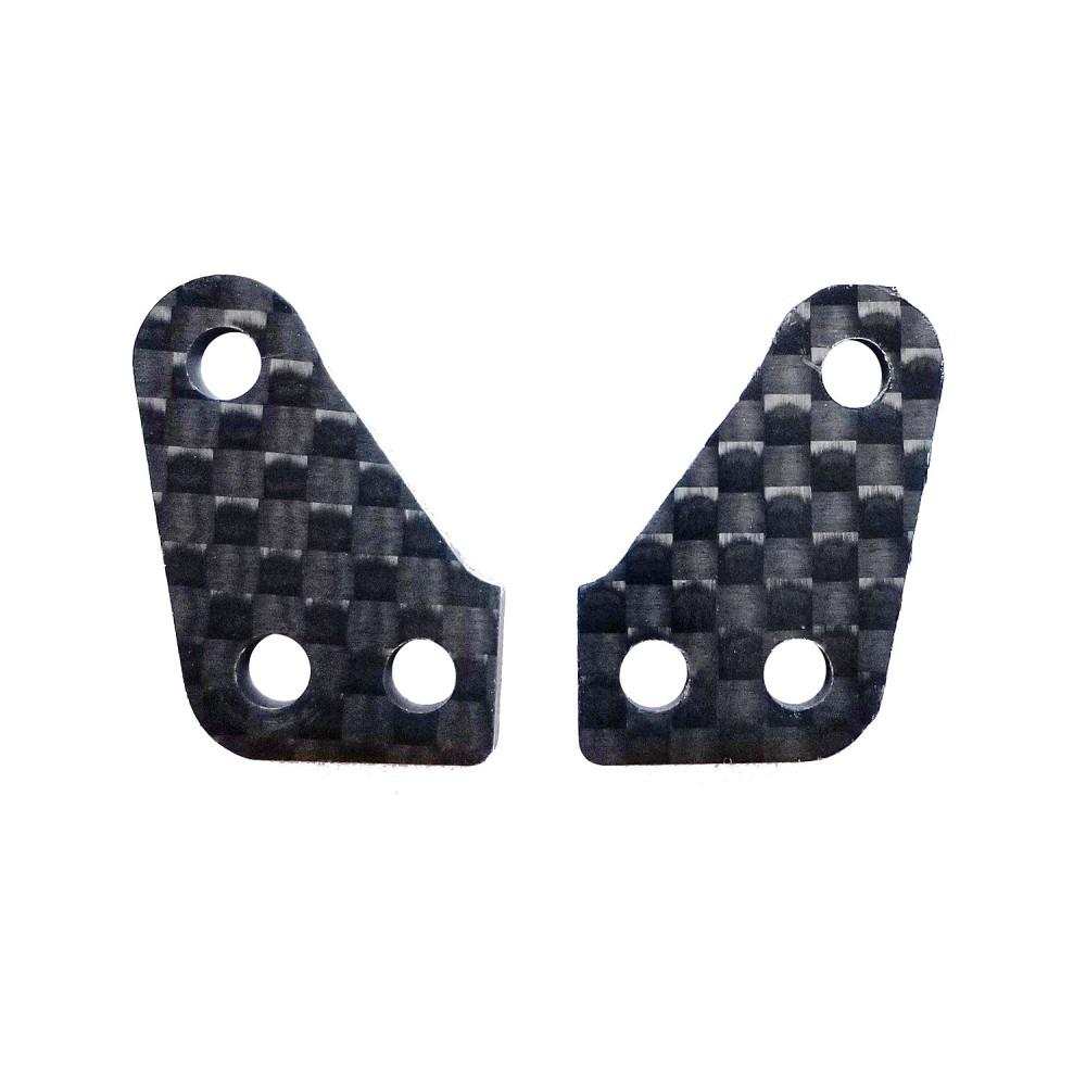 Team Associated RC10B74 Steering Block Arms AE92272 Team Associated RC10B74 Steering Block Arms AE92272