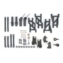 Mejora suspensión transmisión exterior Traxxas TRX9182