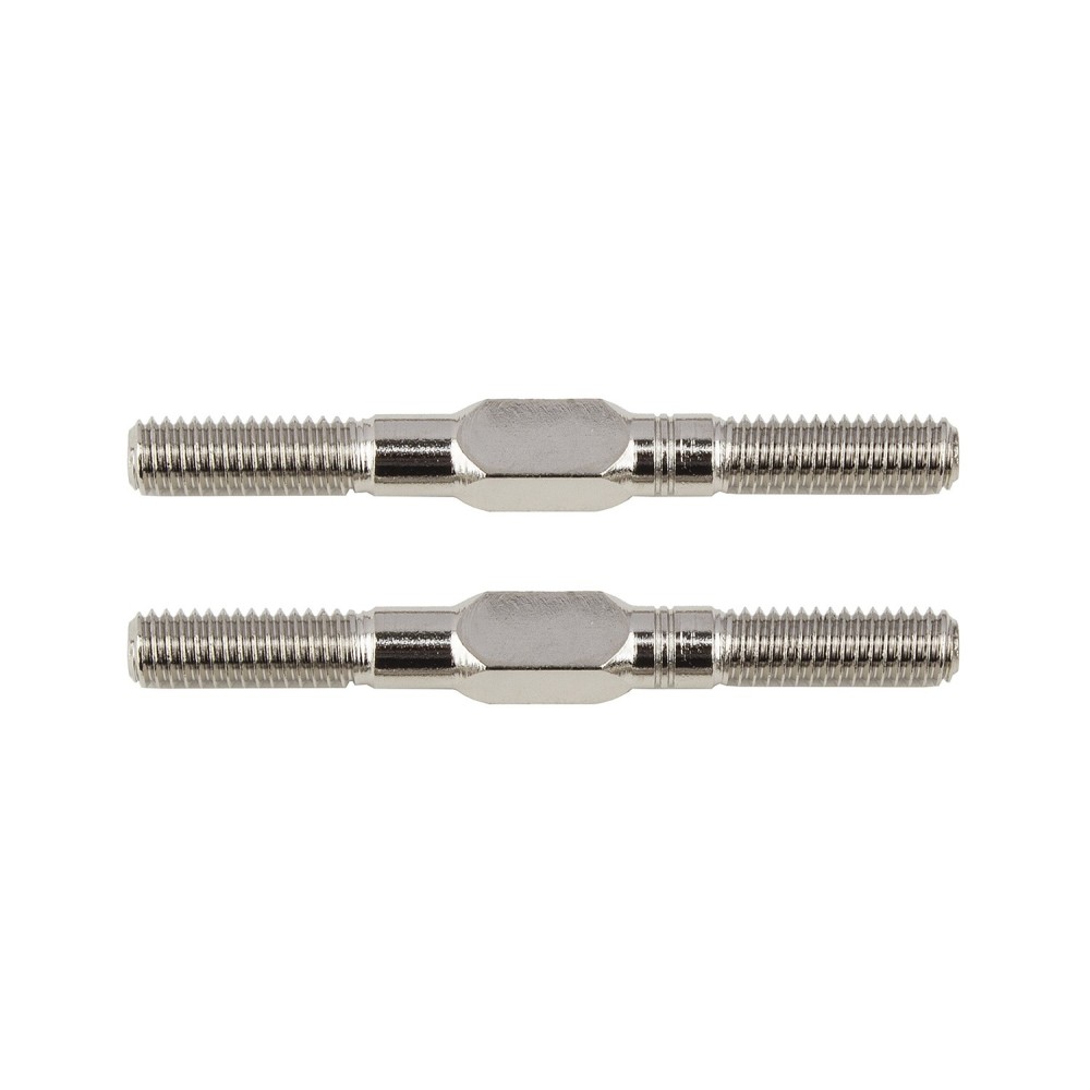 Team Associated Turnbuckles, 3.5 x 35mm, steel AE92333 Team Associated Turnbuckles, 3.5 x 35mm, steel AE92333