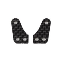 Team Associated RC10B74 FT Steering Block Arms, +2 AE92376