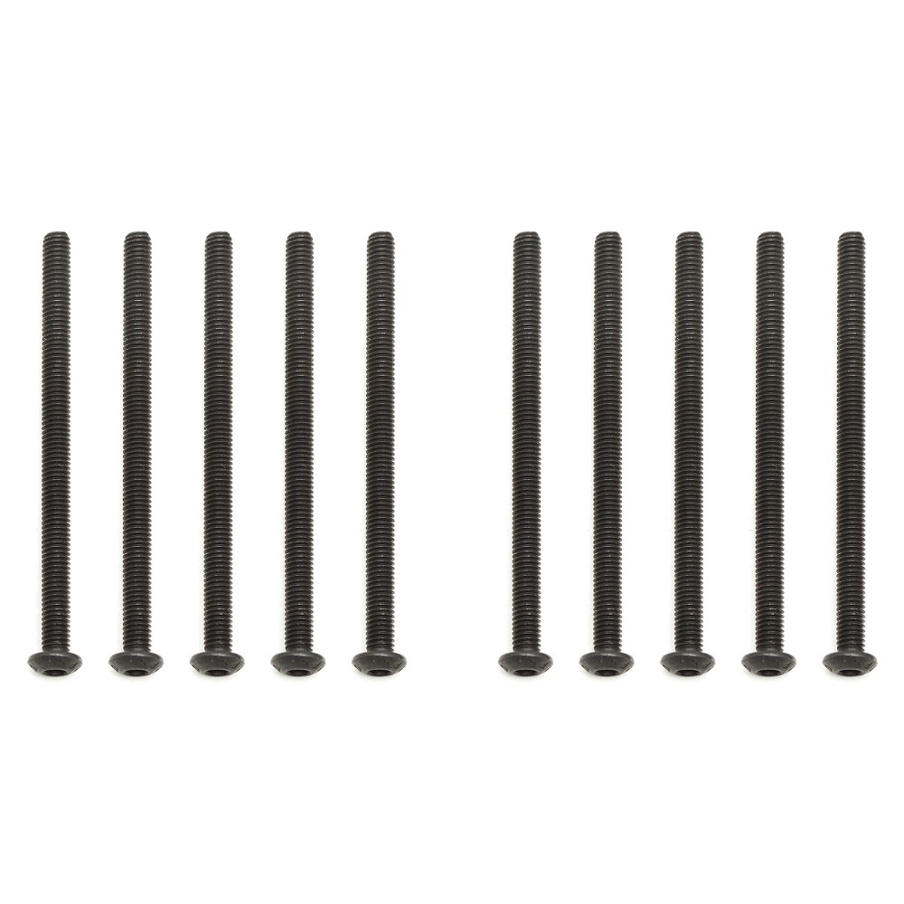 Team Associated Screws, 3x45 mm BHCS AE71037 Team Associated Screws, 3x45 mm BHCS AE71037