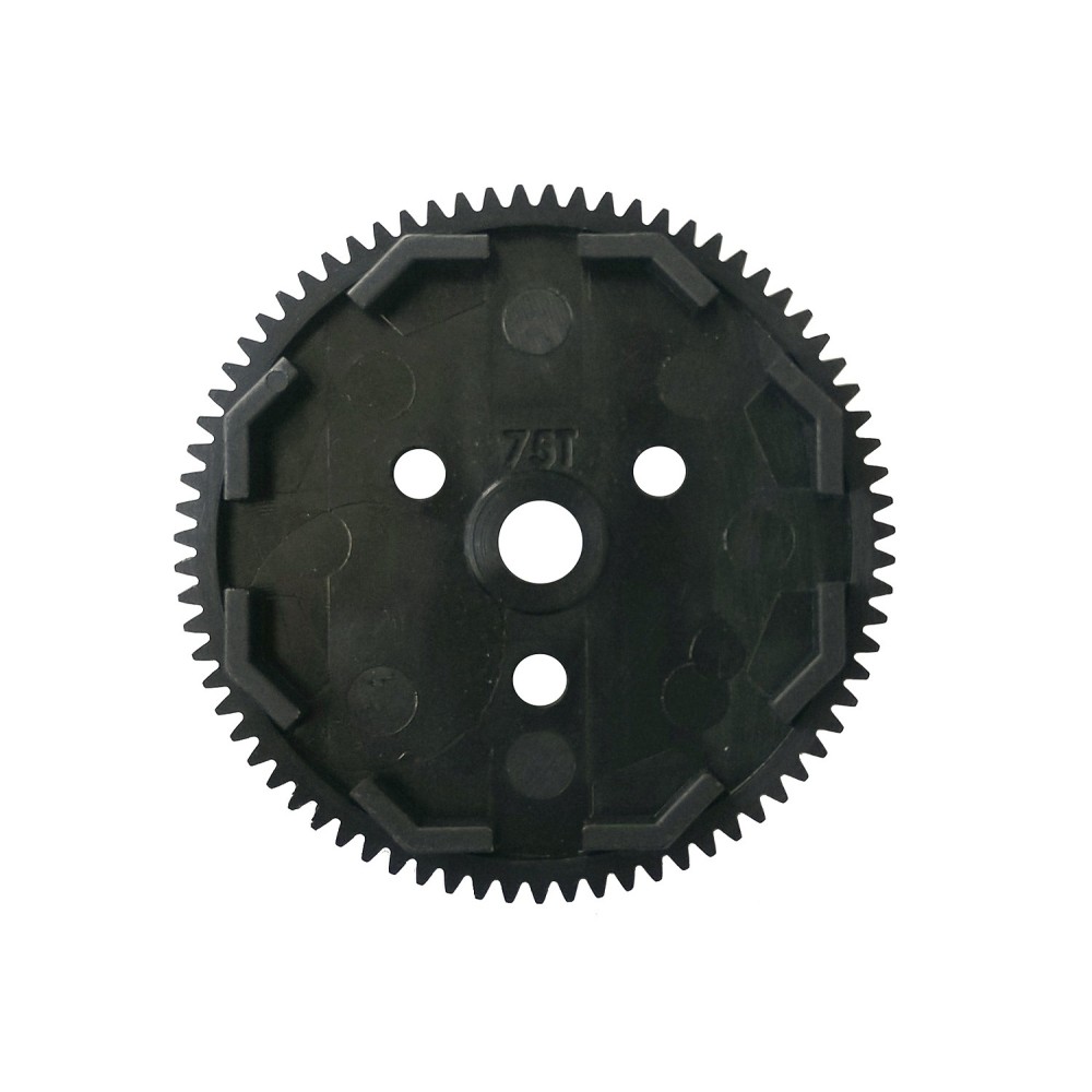 Team Associated Octalock Spur Gear, 75T 48P AE92294 Team Associated Octalock Spur Gear, 75T 48P AE92294