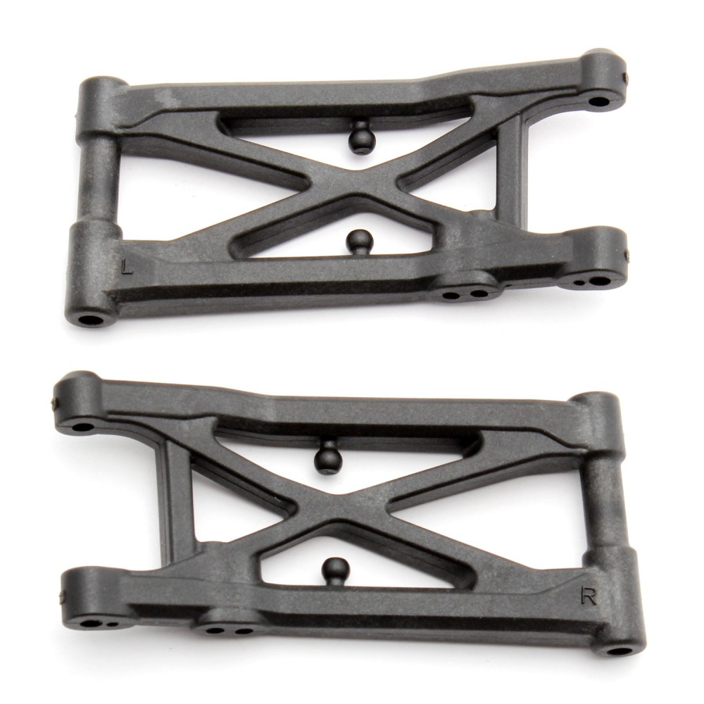 Team Associated Rear Arms (hard) AE91413 Team Associated Rear Arms (hard) AE91413