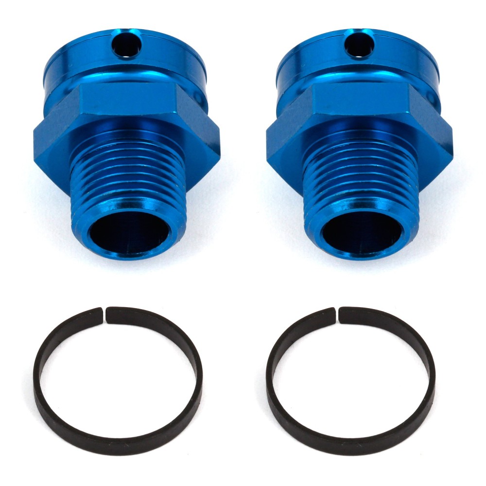 Team Associated Hex Drive, 17 mm, offset AE81319 Team Associated Hex Drive, 17 mm, offset AE81319