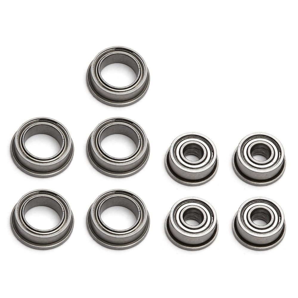 Team Associated RC12R5.2 FT Ceramic Bearing Set AE4712 Team Associated RC12R5.2 FT Ceramic Bearing Set AE4712
