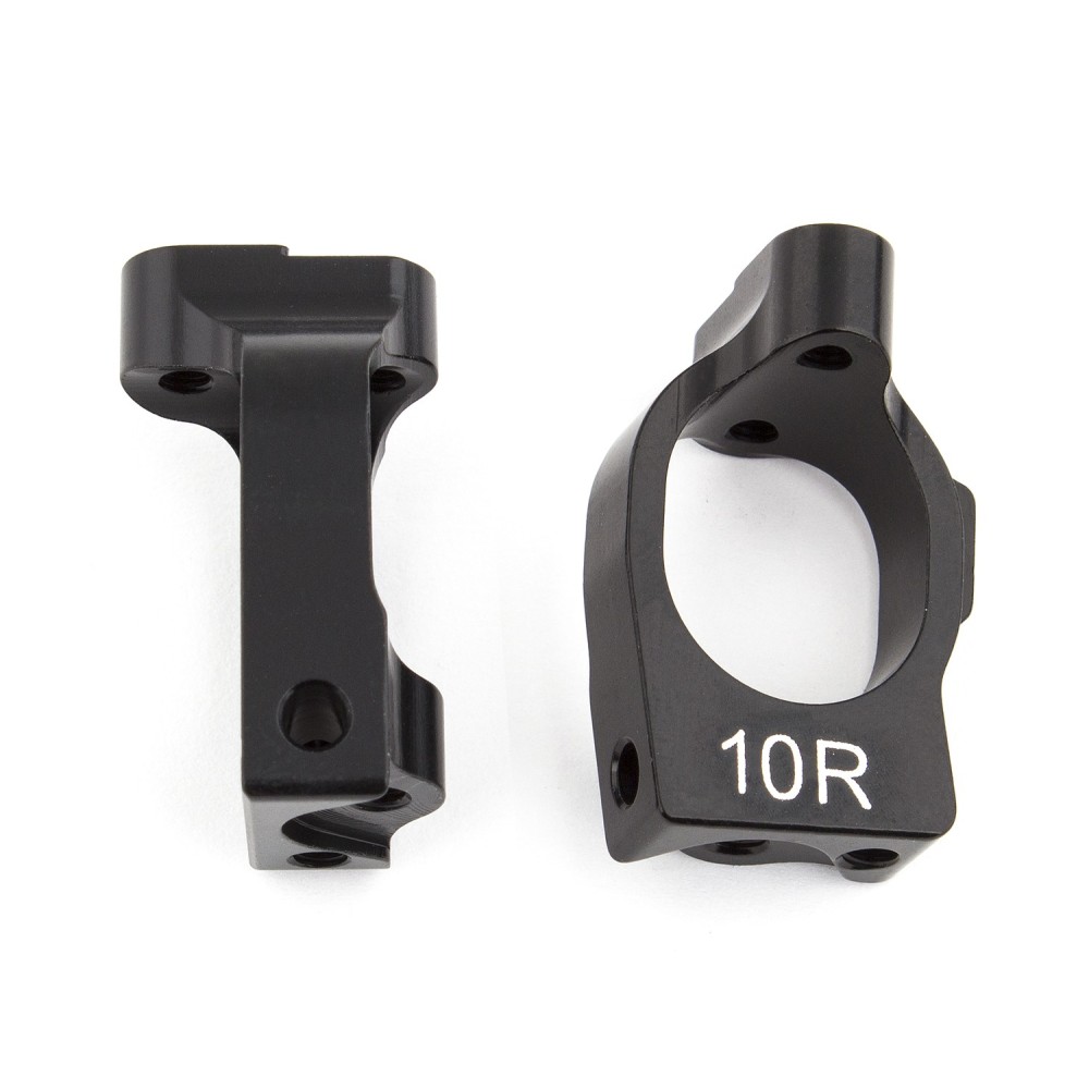 Team Associated B64 Aluminum Caster Blocks, 10 deg. (in kit, B64D) AE92029 Team Associated B64 Aluminum Caster Blocks, 10 deg. (in kit, B64D) AE92029
