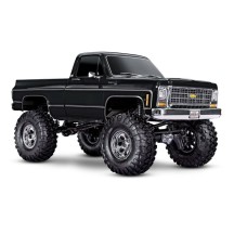 Traxxas TRX-4 Chevrolet K10 Cheyenne High Trail Edition - Black TRX92056-4BLK