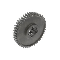 Corona acero 47 dientes paso 0,8mm Traxxas TRX10756X