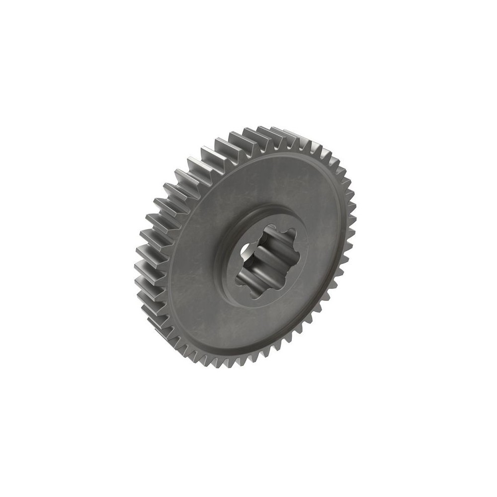 Corona acero 47 dientes paso 0,8mm Traxxas TRX10756X Corona acero 47 dientes paso 0,8mm Traxxas TRX10756X