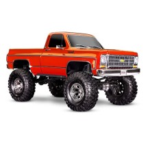 Traxxas TRX-4 Chevrolet K10 Cheyenne High Trail Edition - Metallic Copper TRX92056-4COPR
