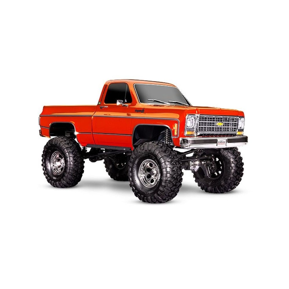 Traxxas TRX-4 Chevrolet K10 Cheyenne High Trail Edition - Metallic Copper TRX92056-4COPR Traxxas TRX-4 Chevrolet K10 Cheyenne High Trail Edition - Metallic Copper TRX92056-4COPR