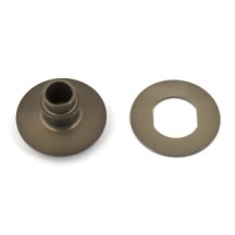 Team Associated B64 FT Slipper Basket Hub AE92091