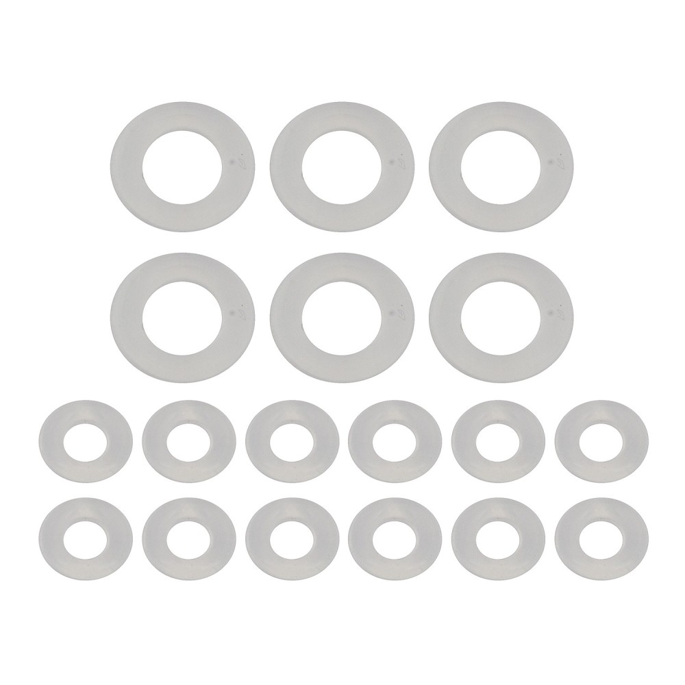 Team Associated RC8B3.1 Differential O-Rings Set AE81385 Team Associated RC8B3.1 Differential O-Rings Set AE81385