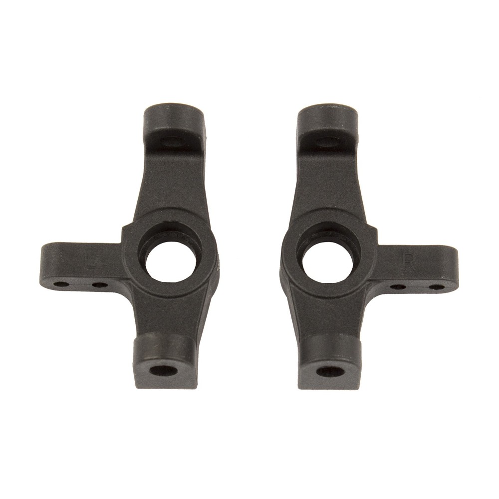 Team Associated RC10B74 Steering Blocks AE92171 Team Associated RC10B74 Steering Blocks AE92171