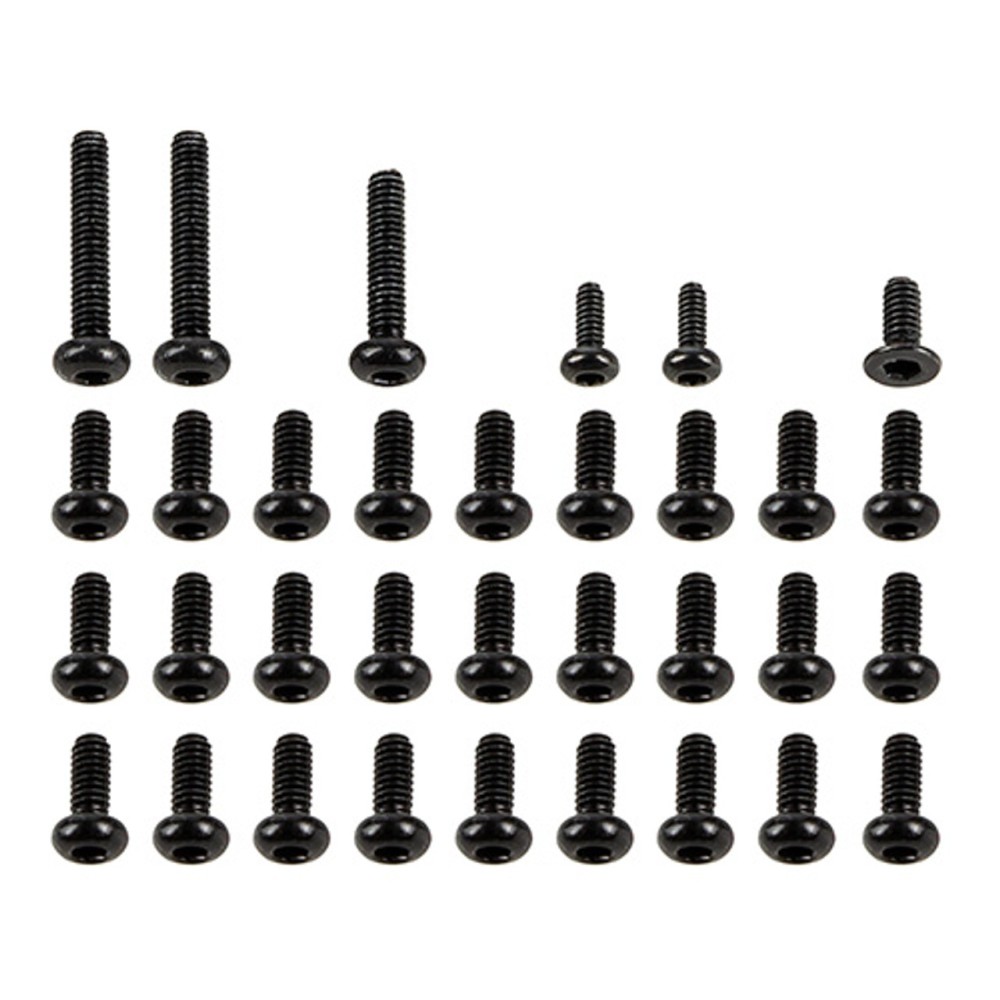 Team Associated SR27 Hardware Set AE21824 Team Associated SR27 Hardware Set AE21824