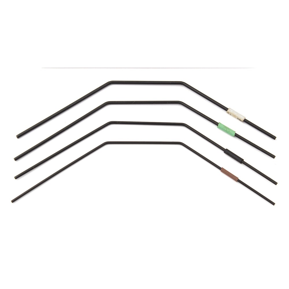 Team Associated B64 Anti-roll Bar Set, front, soft AE92051 Team Associated B64 Anti-roll Bar Set, front, soft AE92051