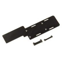 Team Associated CR12 Electronics Tray, metal AE41045