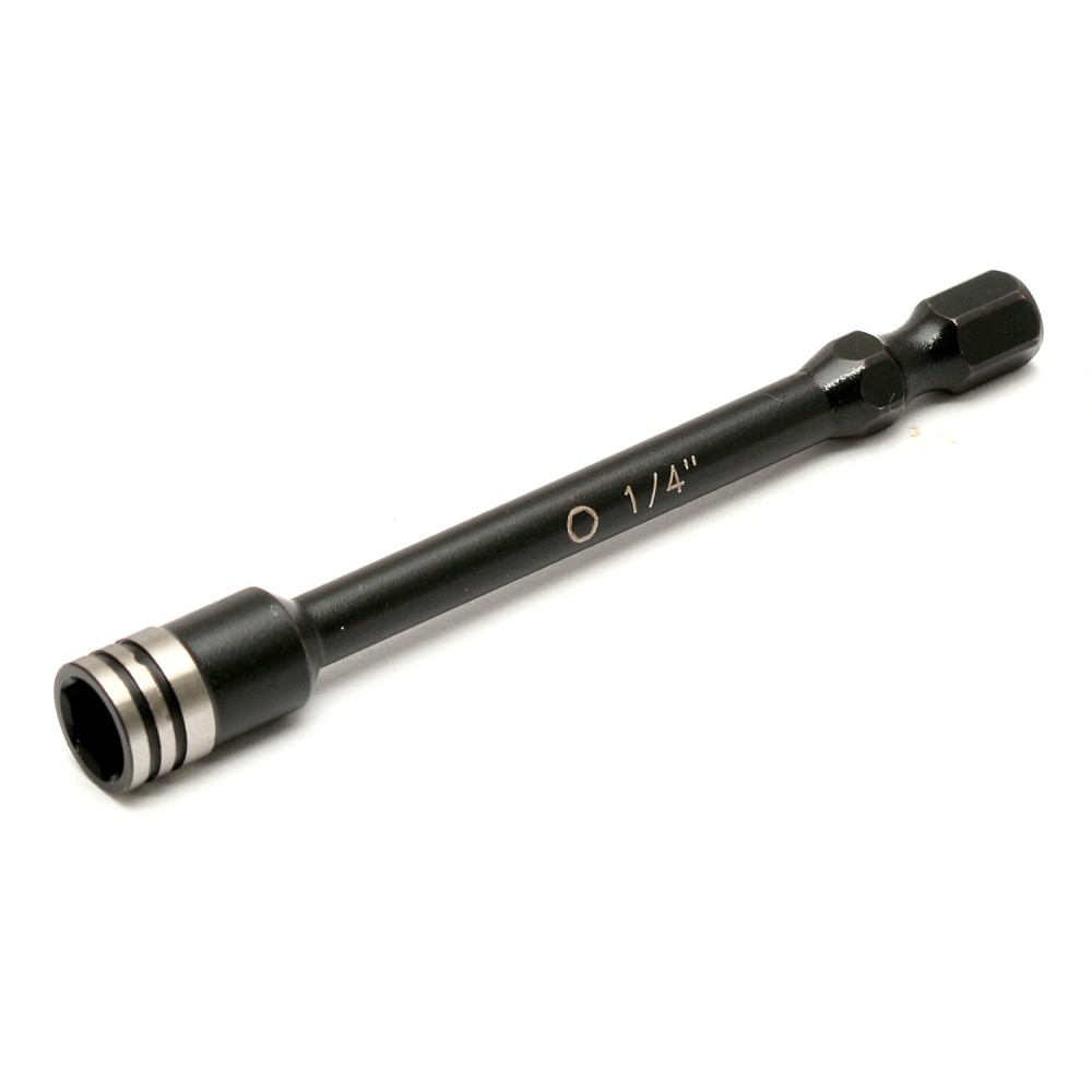 Team Associated 1/4" NUT DRIVER BIT 1/4 AE1664 Team Associated 1/4" NUT DRIVER BIT 1/4 AE1664