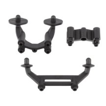 Team Associated RC10T6.1 Body Posts V2 AE71135
