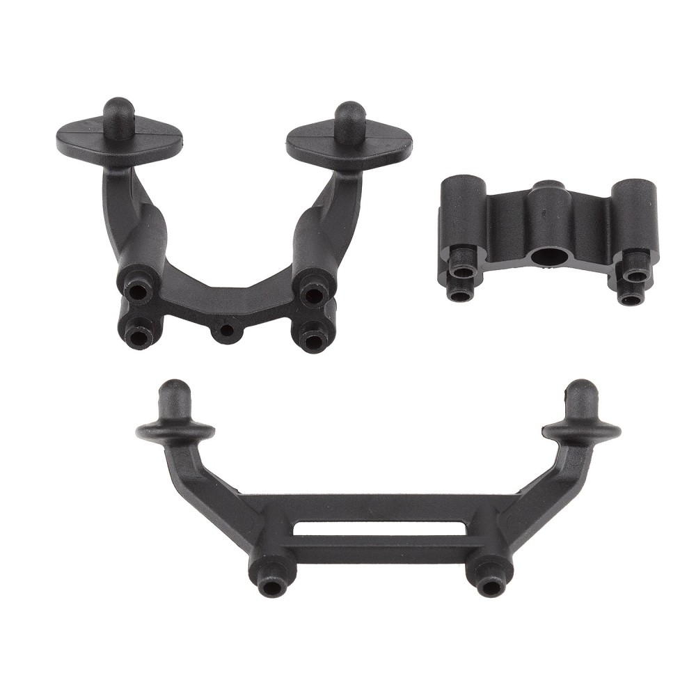Team Associated RC10T6.1 Body Posts V2 AE71135