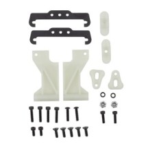 Team Associated RC10 4WD Battery Mount And Chassis Stiffener AE6538