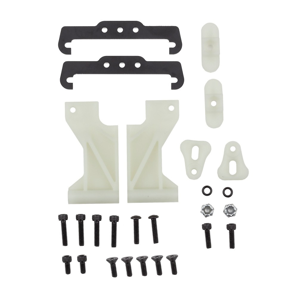 Team Associated RC10 4WD Battery Mount And Chassis Stiffener AE6538 Team Associated RC10 4WD Battery Mount And Chassis Stiffener AE6538