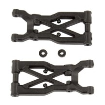 Team Associated RC10B74 Rear Suspension Arms AE92130