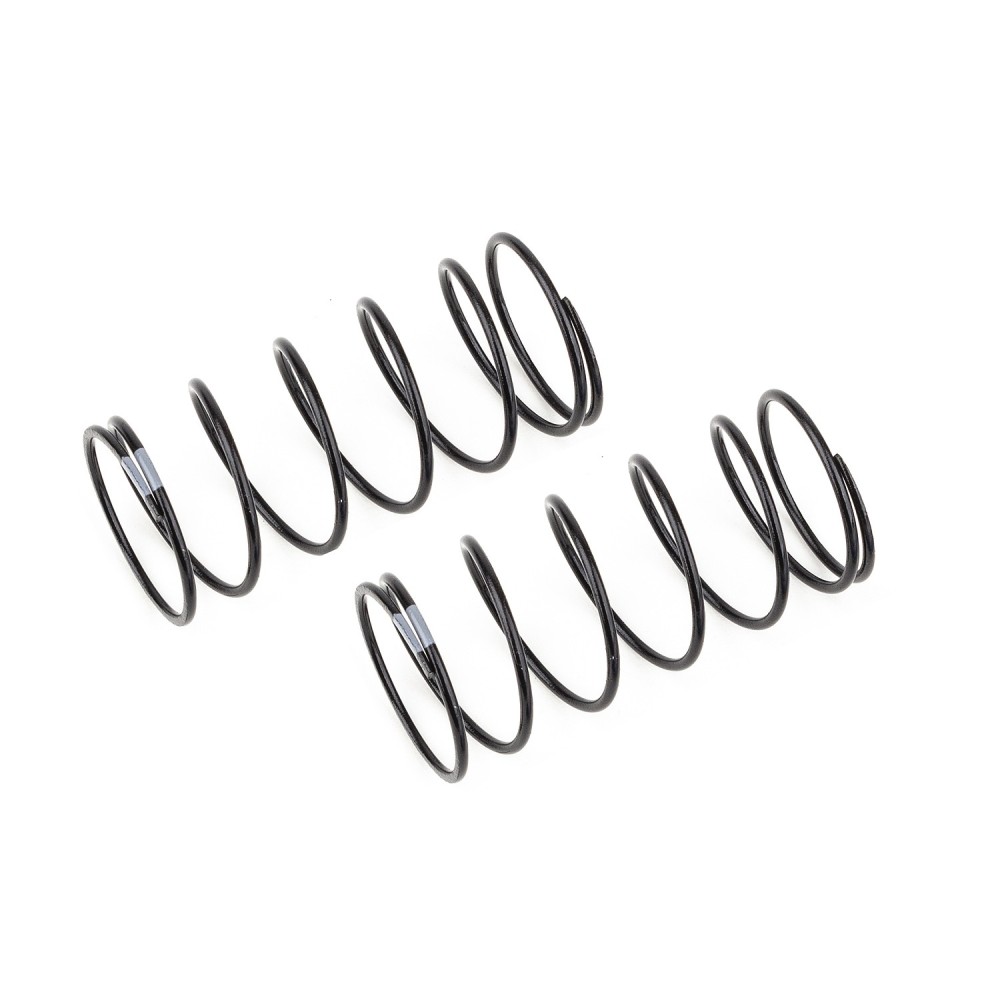 Team Associated 13mm Front Shock Springs, gray 3.4lb/in, L44, 7.0T, 1.2D AE91941 Team Associated 13mm Front Shock Springs, gray 3.4lb/in, L44, 7.0T, 1.2D AE91941
