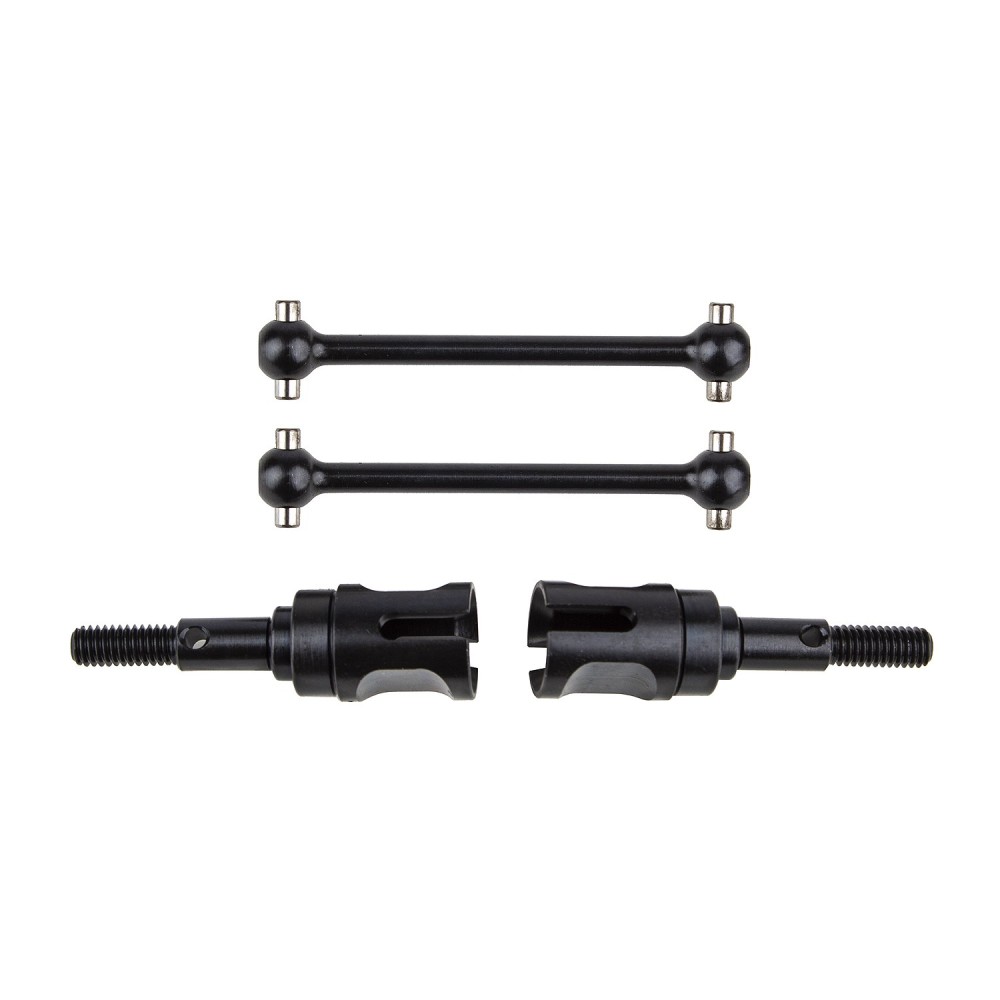 Team Associated Apex2 Stub Axles and Dogbones AE31882 Team Associated Apex2 Stub Axles and Dogbones AE31882