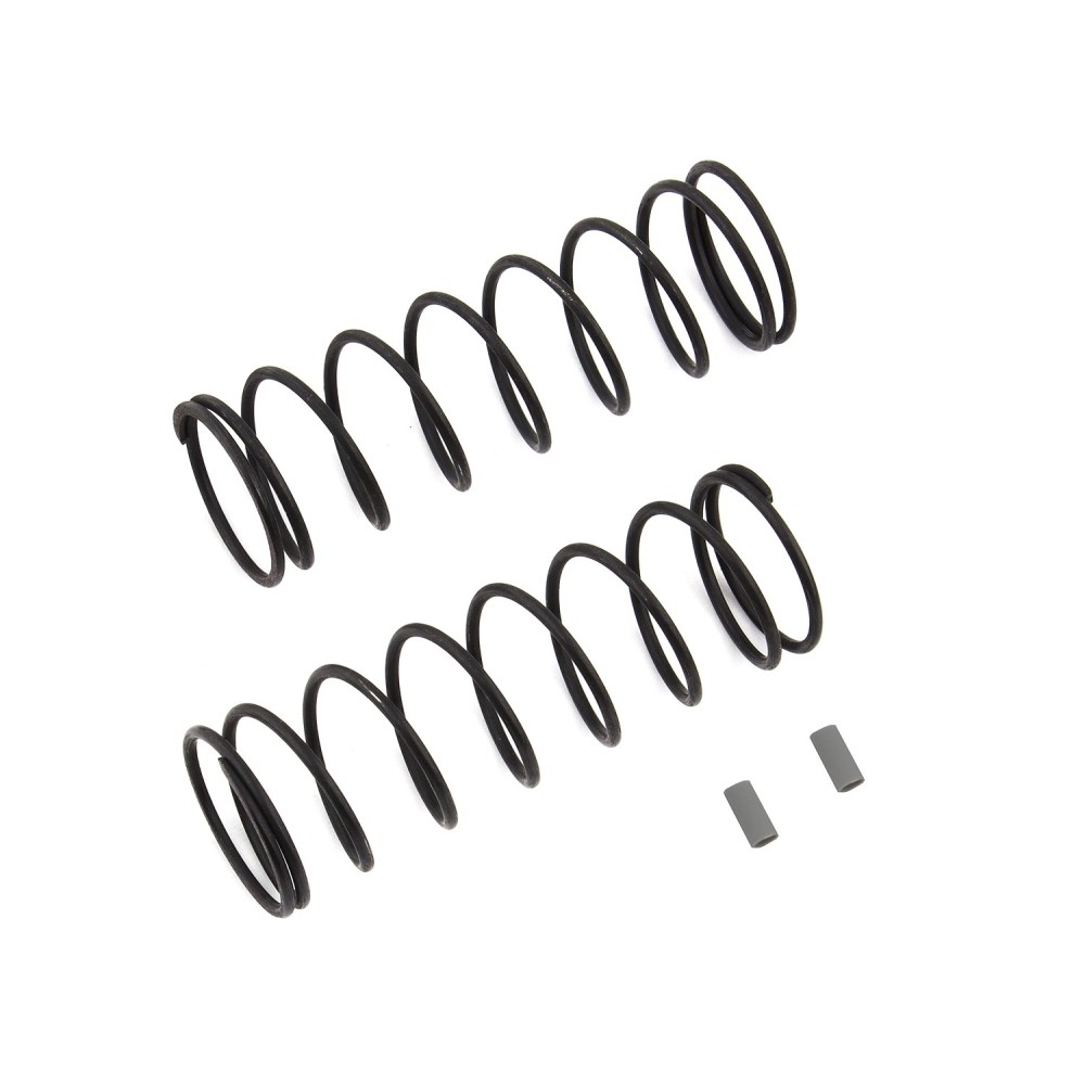 Team Associated Front Springs V2, gray, 5.3 lb/in, L70, 9.0T, 1.6D AE81224 Team Associated Front Springs V2, gray, 5.3 lb/in, L70, 9.0T, 1.6D AE81224