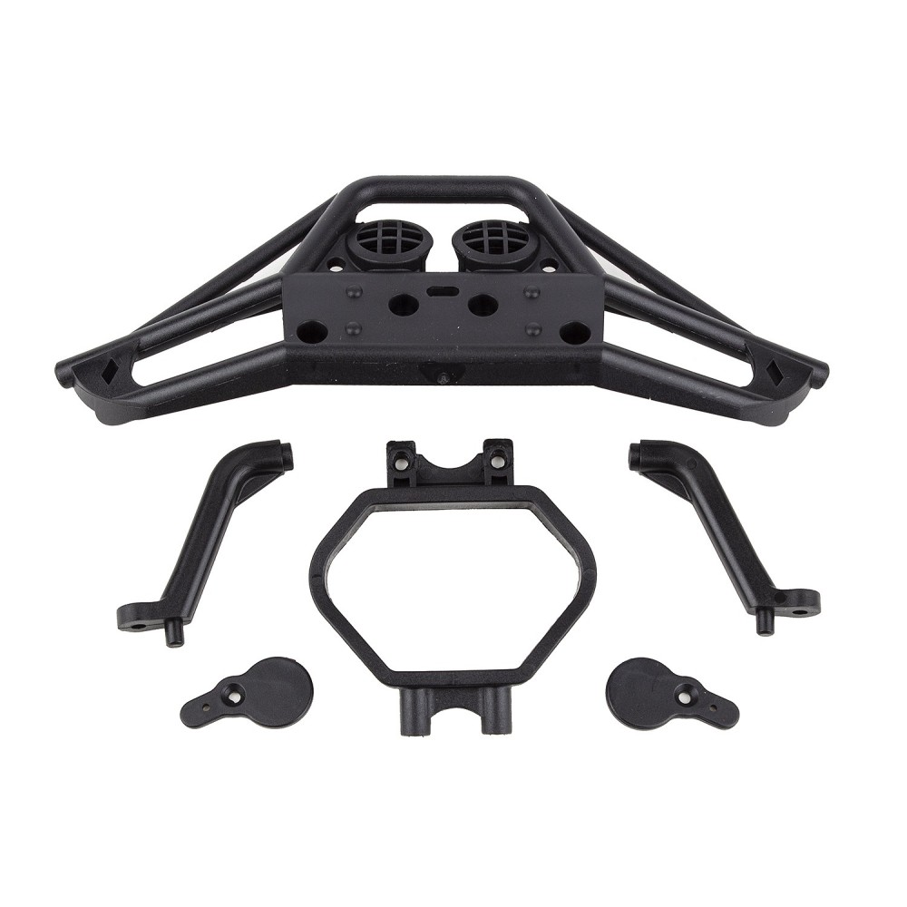 Team Associated RIVAL MT8 Front Bumper Set AE25913 Team Associated RIVAL MT8 Front Bumper Set AE25913