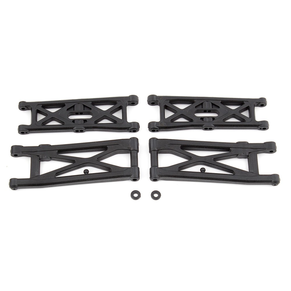Team Associated ProSC10 Suspension Arm Set AE71015 Team Associated ProSC10 Suspension Arm Set AE71015