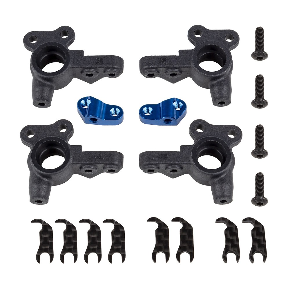 Team Associated RC10B7 FT Adjustable KPI Set AE92479 Team Associated RC10B7 FT Adjustable KPI Set AE92479