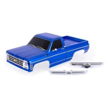 Carrocería Chevrolet K10 1979 azul Traxxas TRX9212-BLUE