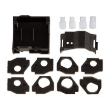 Team Associated SR27 Motor Pod Set, long wheelbase AE21804