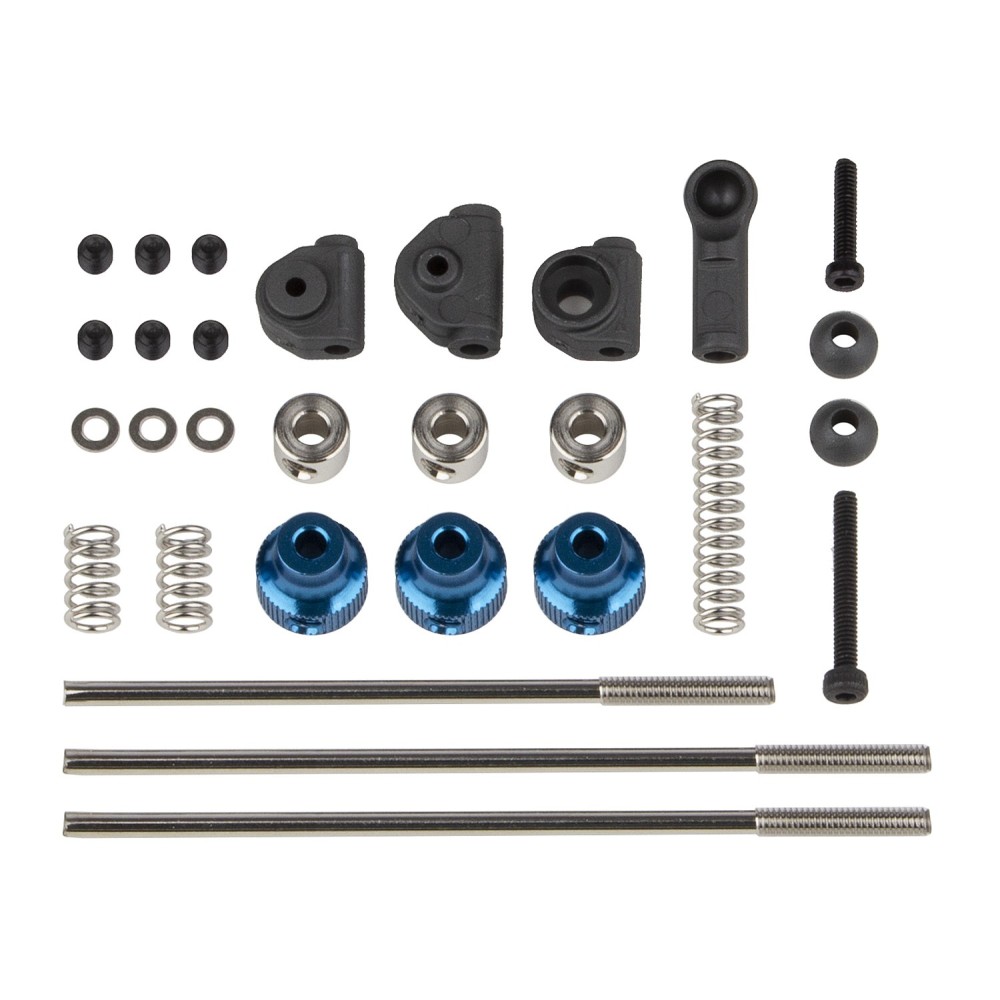 Team Associated RC8B4 Linkage Set AE81555