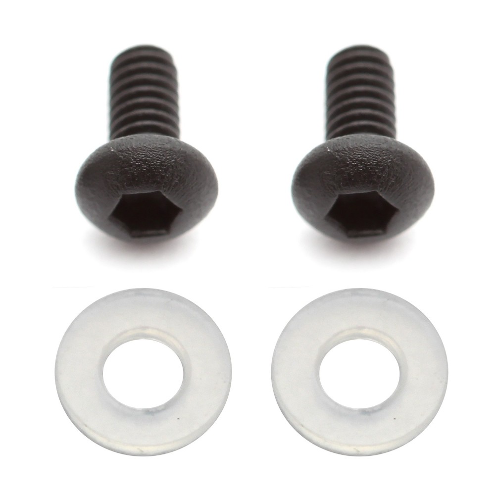 Team Associated 12 mm V2 Bleeder Gaskets AE91492 Team Associated 12 mm V2 Bleeder Gaskets AE91492