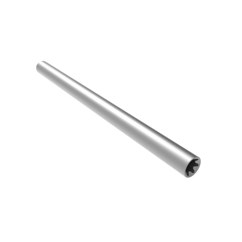 Árbol transmisión aluminio TRX10757X (requiere 10762) Árbol transmisión aluminio TRX10757X (requiere 10762)
