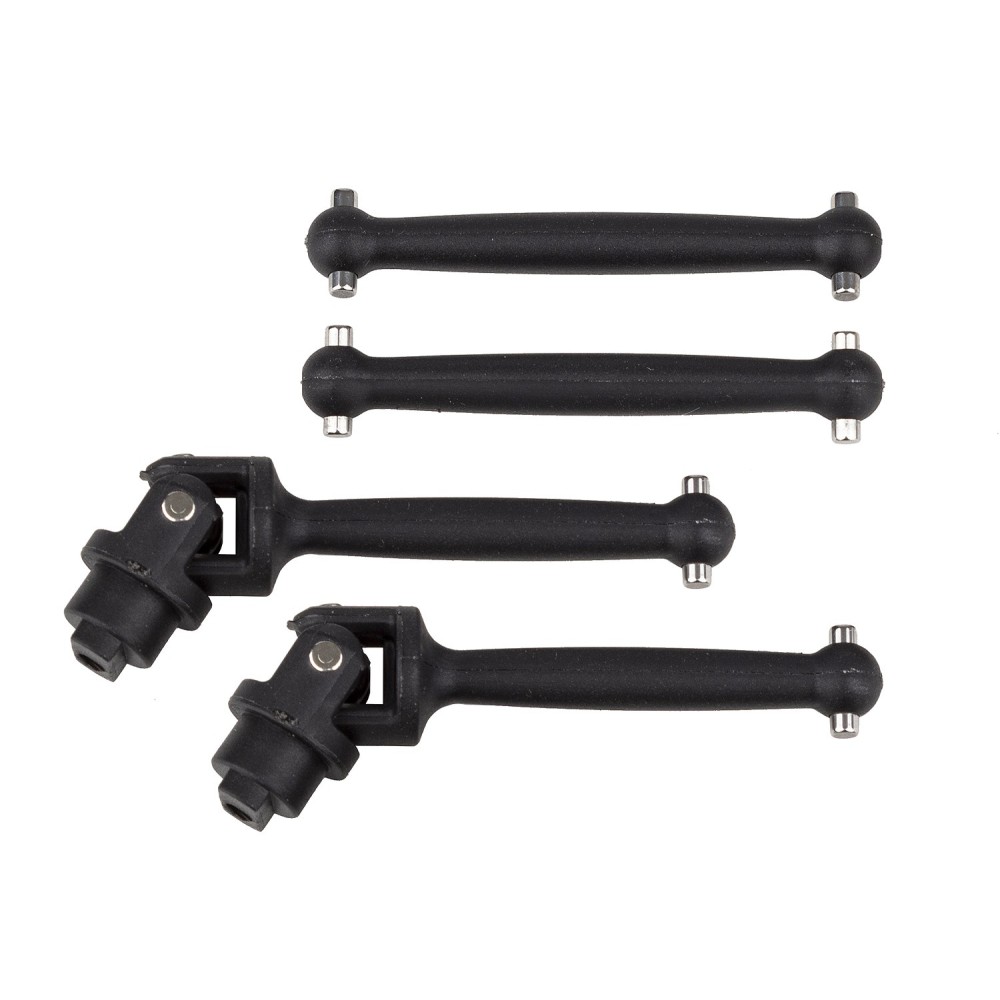 Team Associated Reflex 14R Front Universal and Rear Dogbone Set AE21576 Team Associated Reflex 14R Front Universal and Rear Dogbone Set AE21576