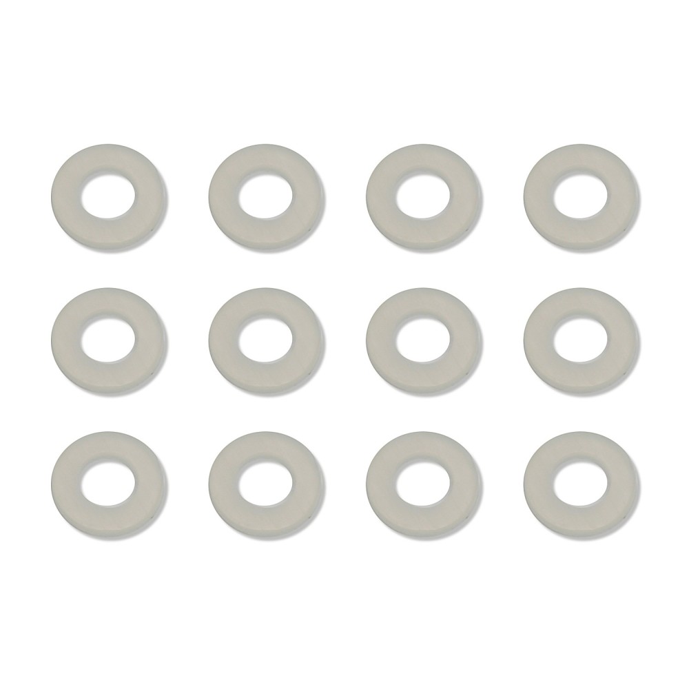 Team Associated Nylon Spacers, 1/32 in. (.030 in) AE4187 Team Associated Nylon Spacers, 1/32 in. (.030 in) AE4187