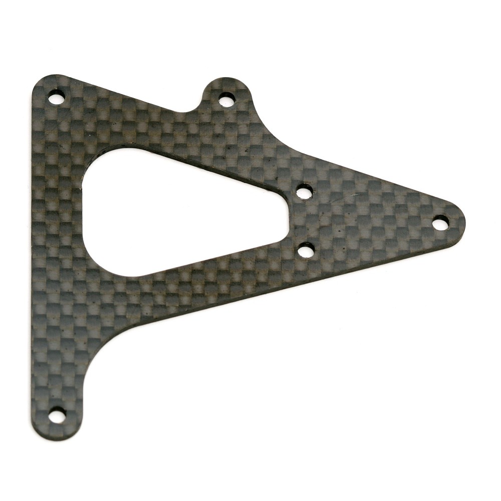 Team Associated Upper Pod Plate AE4556 Team Associated Upper Pod Plate AE4556